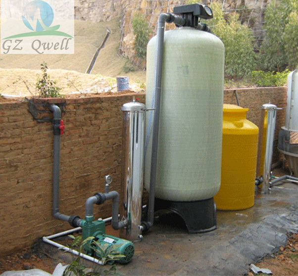 锅炉循环水处理米乐足球app，贵州软化水处理装置