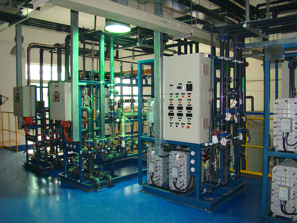 贵州工业用超纯水机系统，贵州水处理公司
